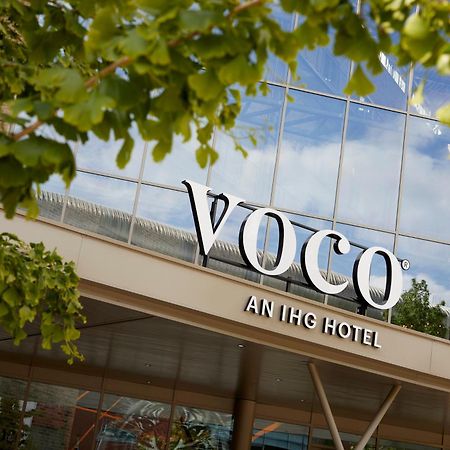 Voco Leicester By Ihg ภายนอก รูปภาพ