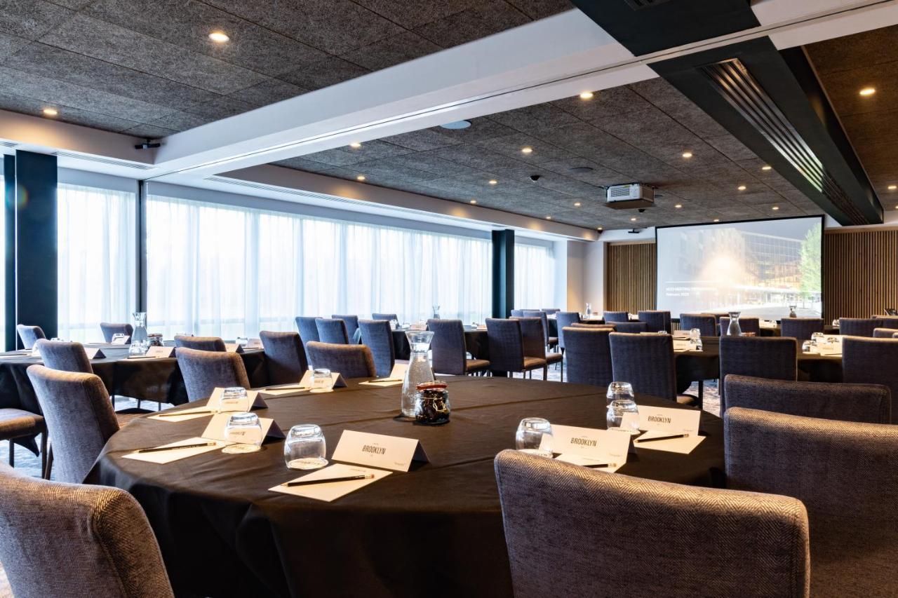 Voco Leicester By Ihg ภายนอก รูปภาพ
