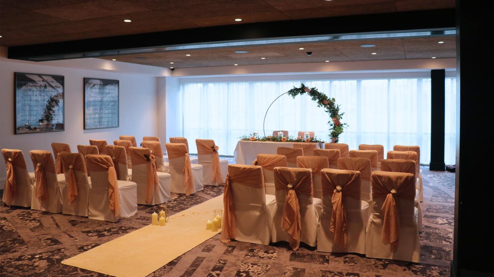 Voco Leicester By Ihg ภายนอก รูปภาพ