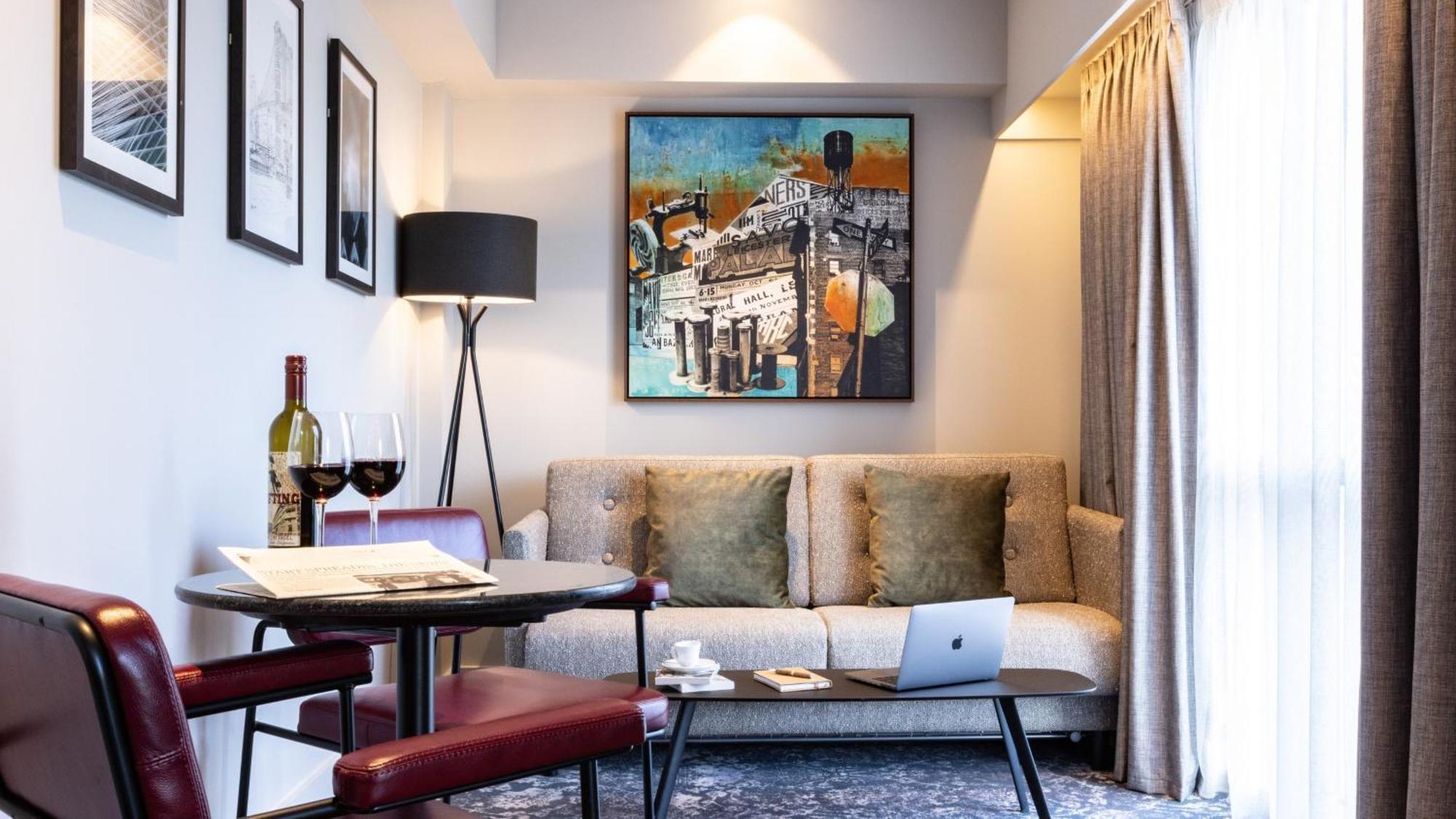 Voco Leicester By Ihg ภายนอก รูปภาพ