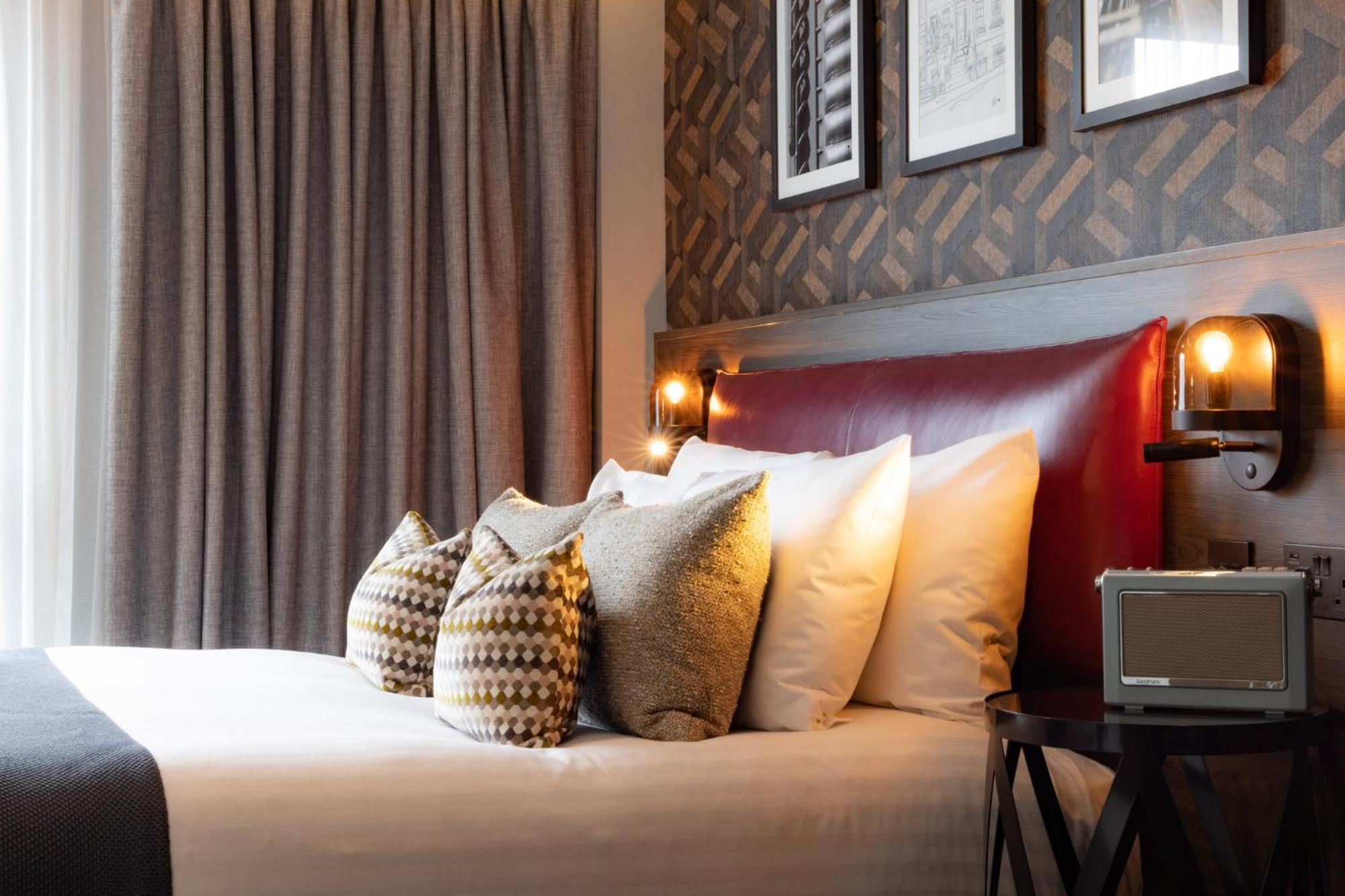 Voco Leicester By Ihg ภายนอก รูปภาพ
