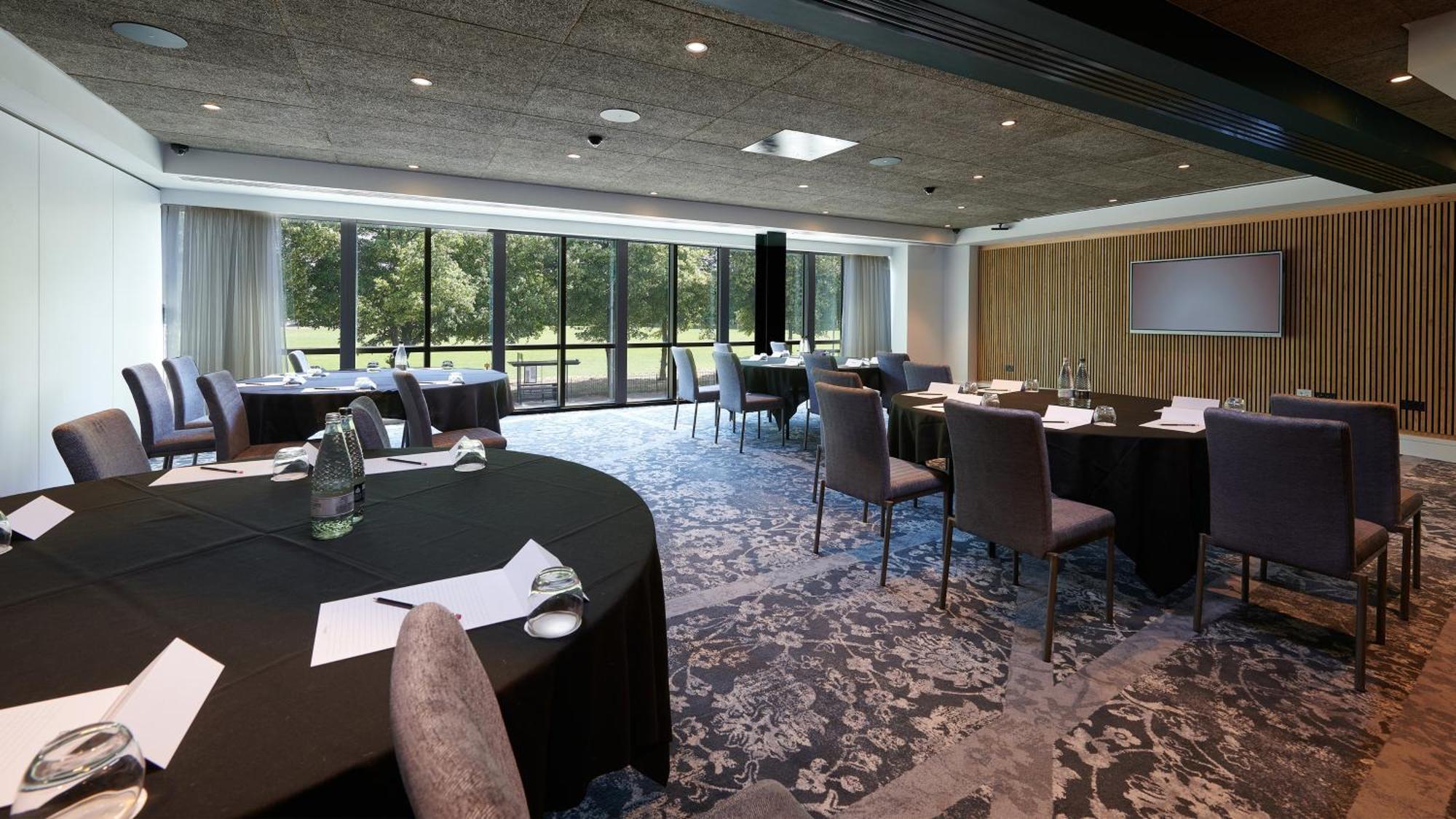 Voco Leicester By Ihg ภายนอก รูปภาพ