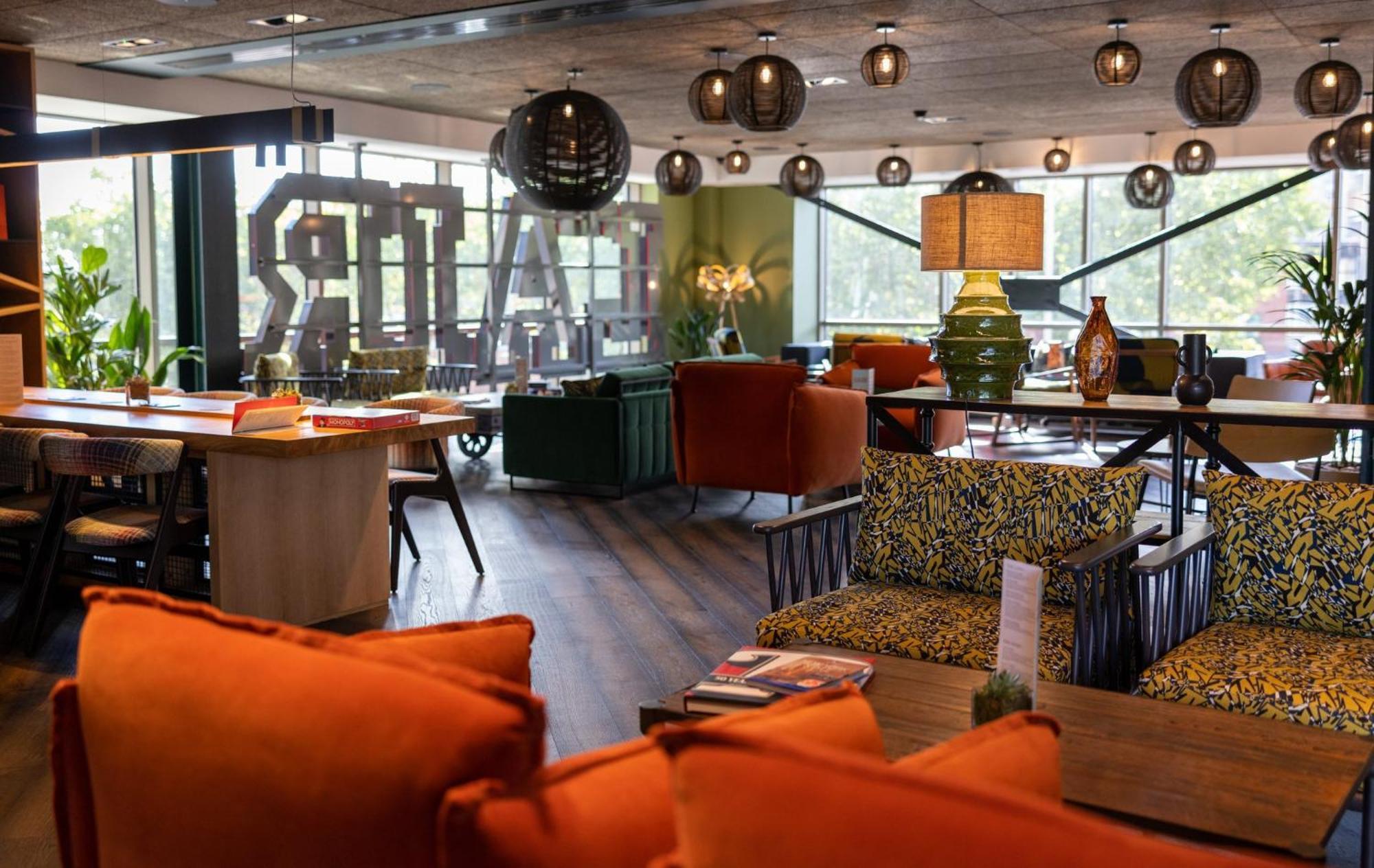 Voco Leicester By Ihg ภายนอก รูปภาพ