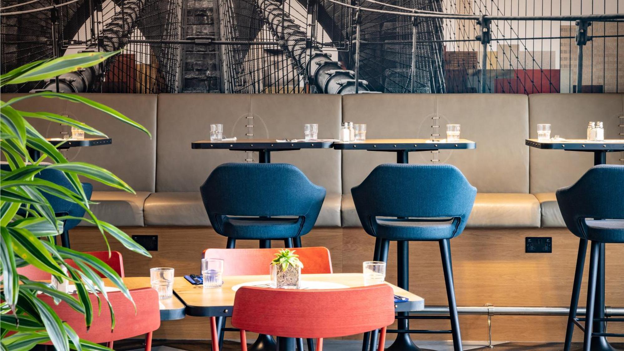 Voco Leicester By Ihg ภายนอก รูปภาพ