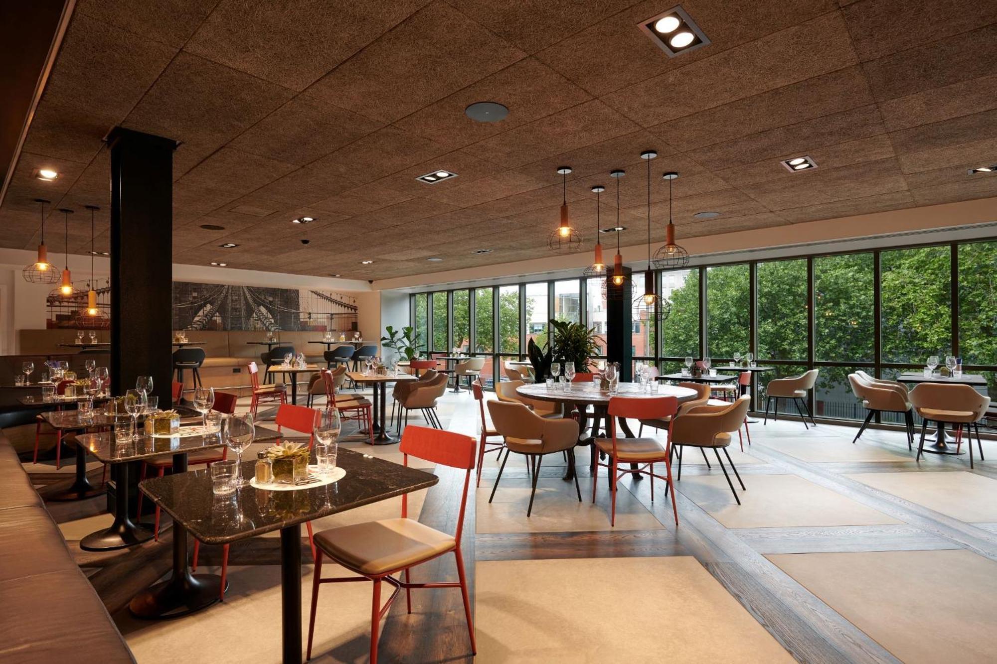 Voco Leicester By Ihg ภายนอก รูปภาพ