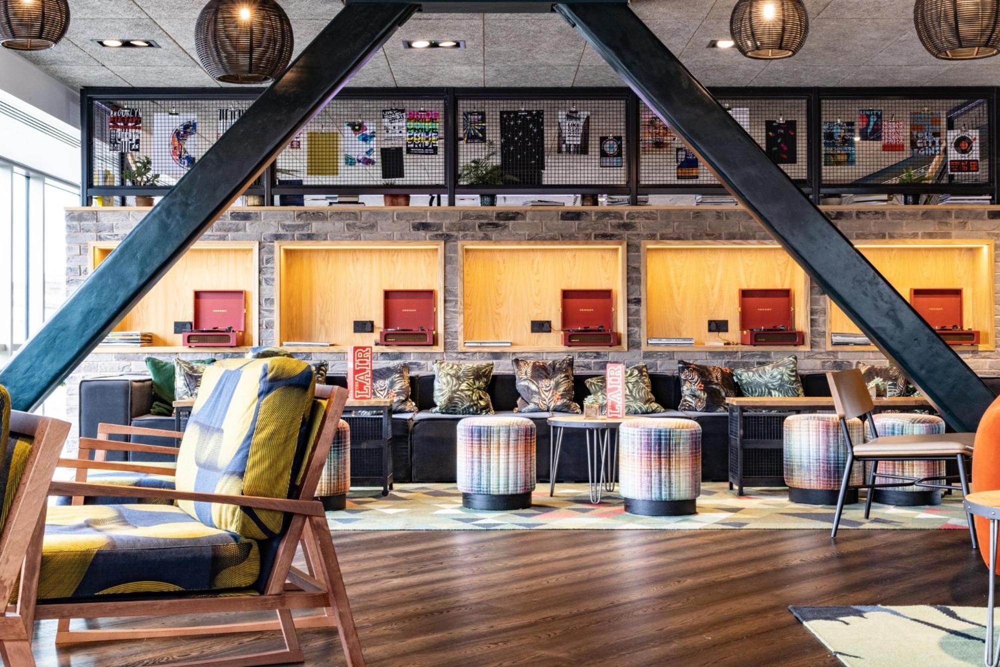 Voco Leicester By Ihg ภายนอก รูปภาพ