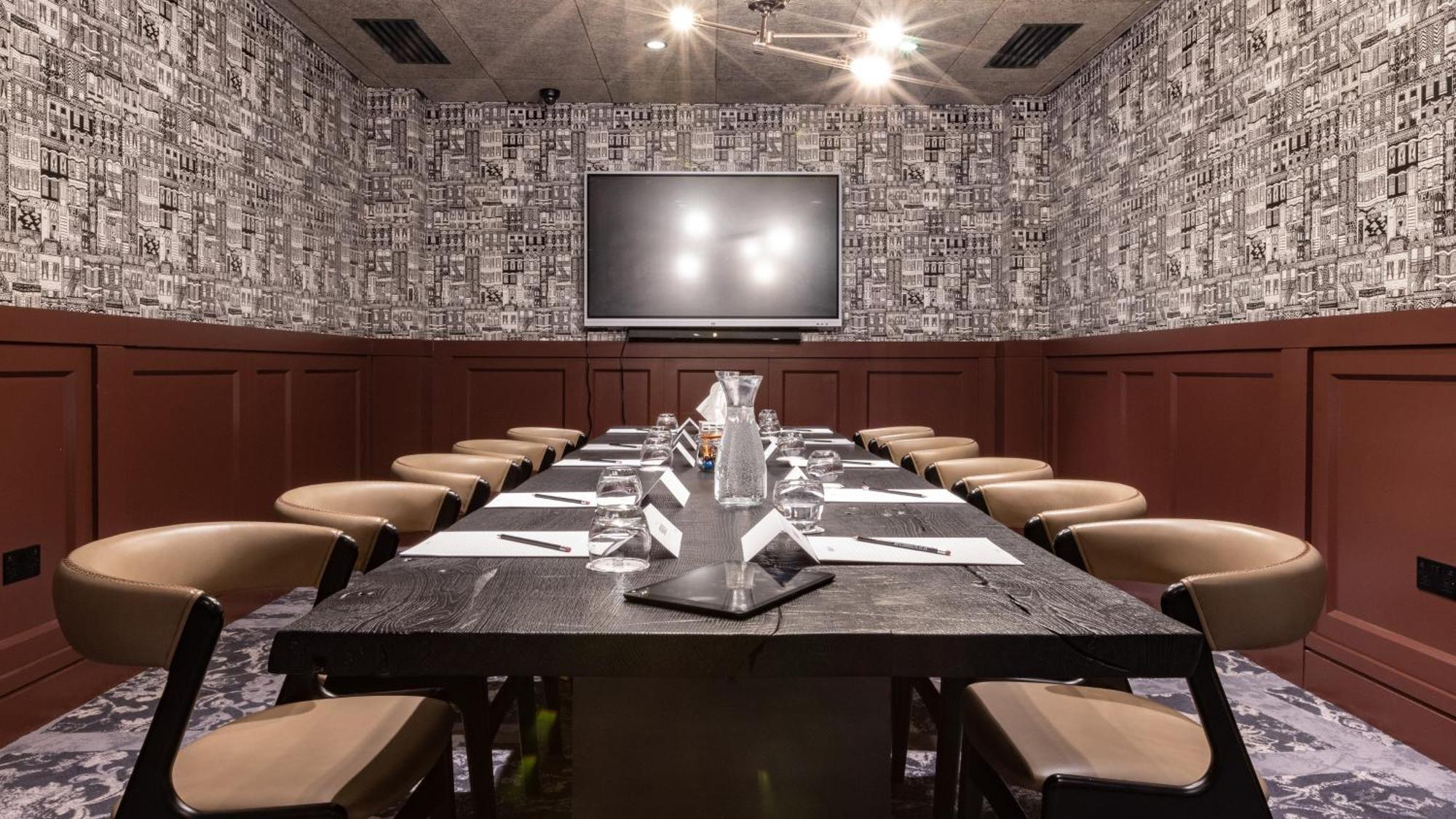 Voco Leicester By Ihg ภายนอก รูปภาพ