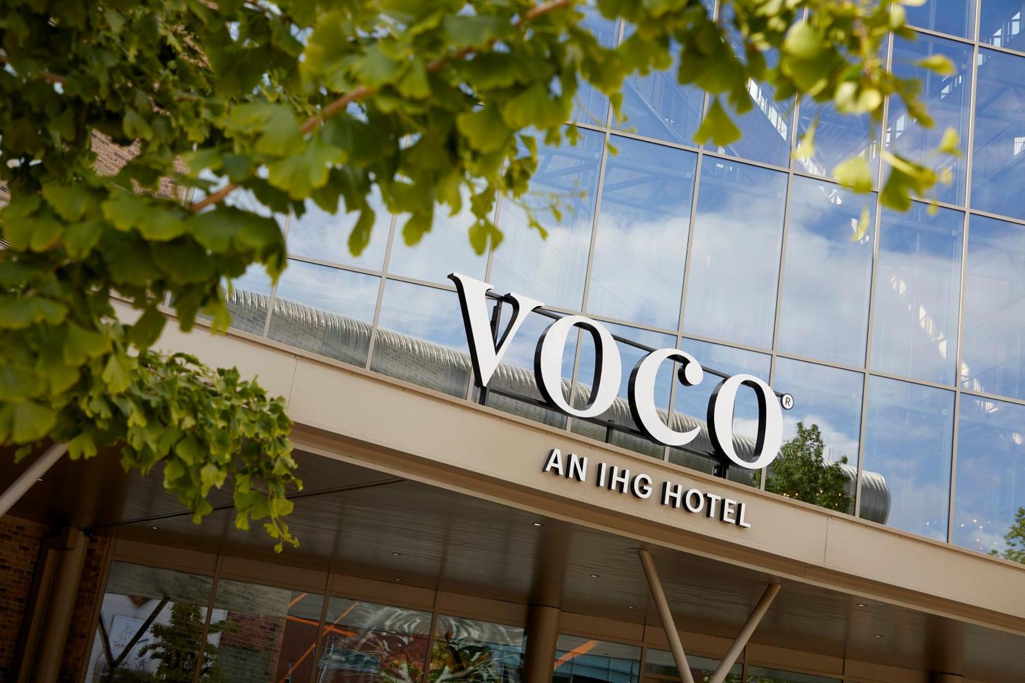 Voco Leicester By Ihg ภายนอก รูปภาพ