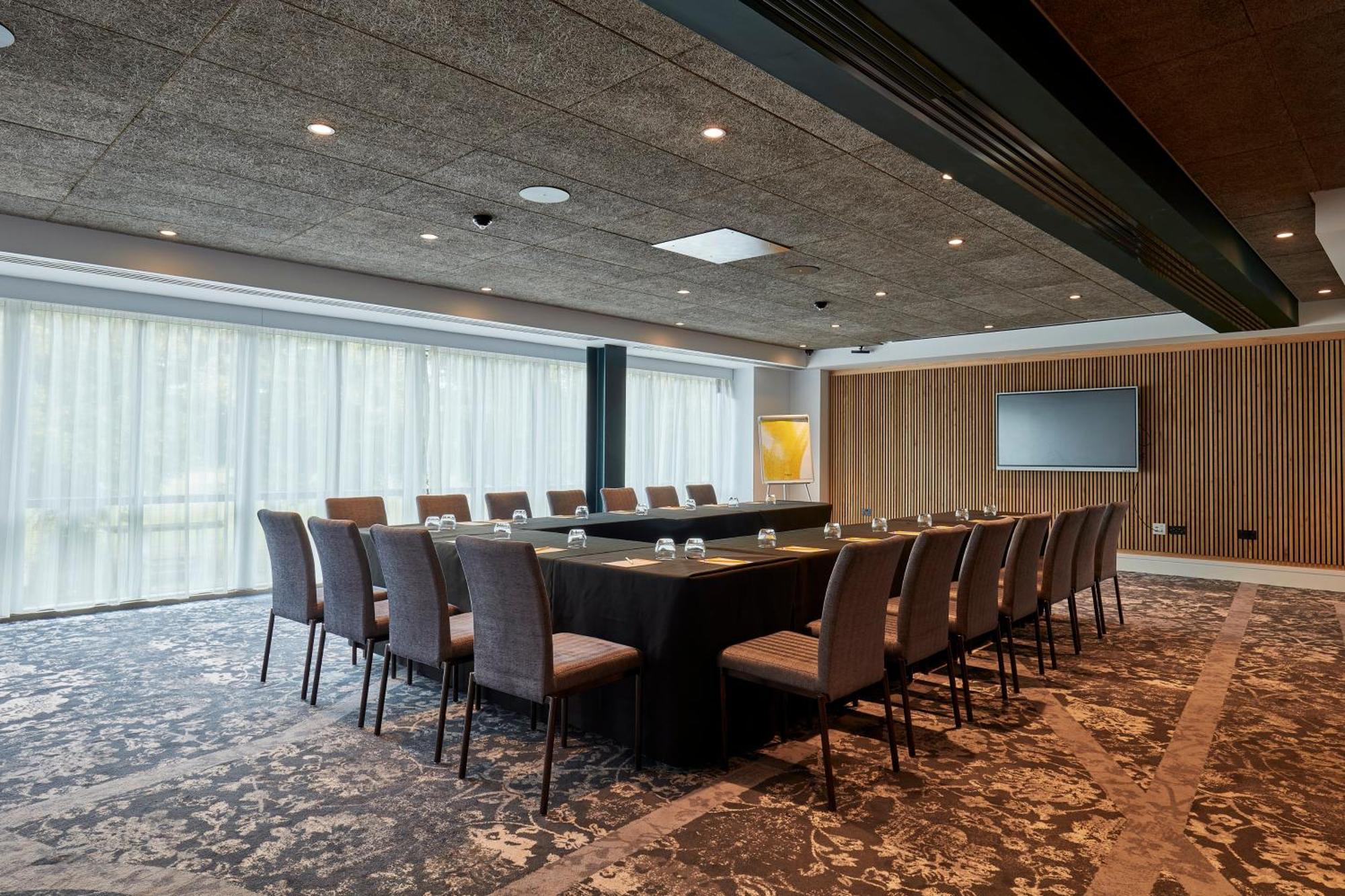 Voco Leicester By Ihg ภายนอก รูปภาพ