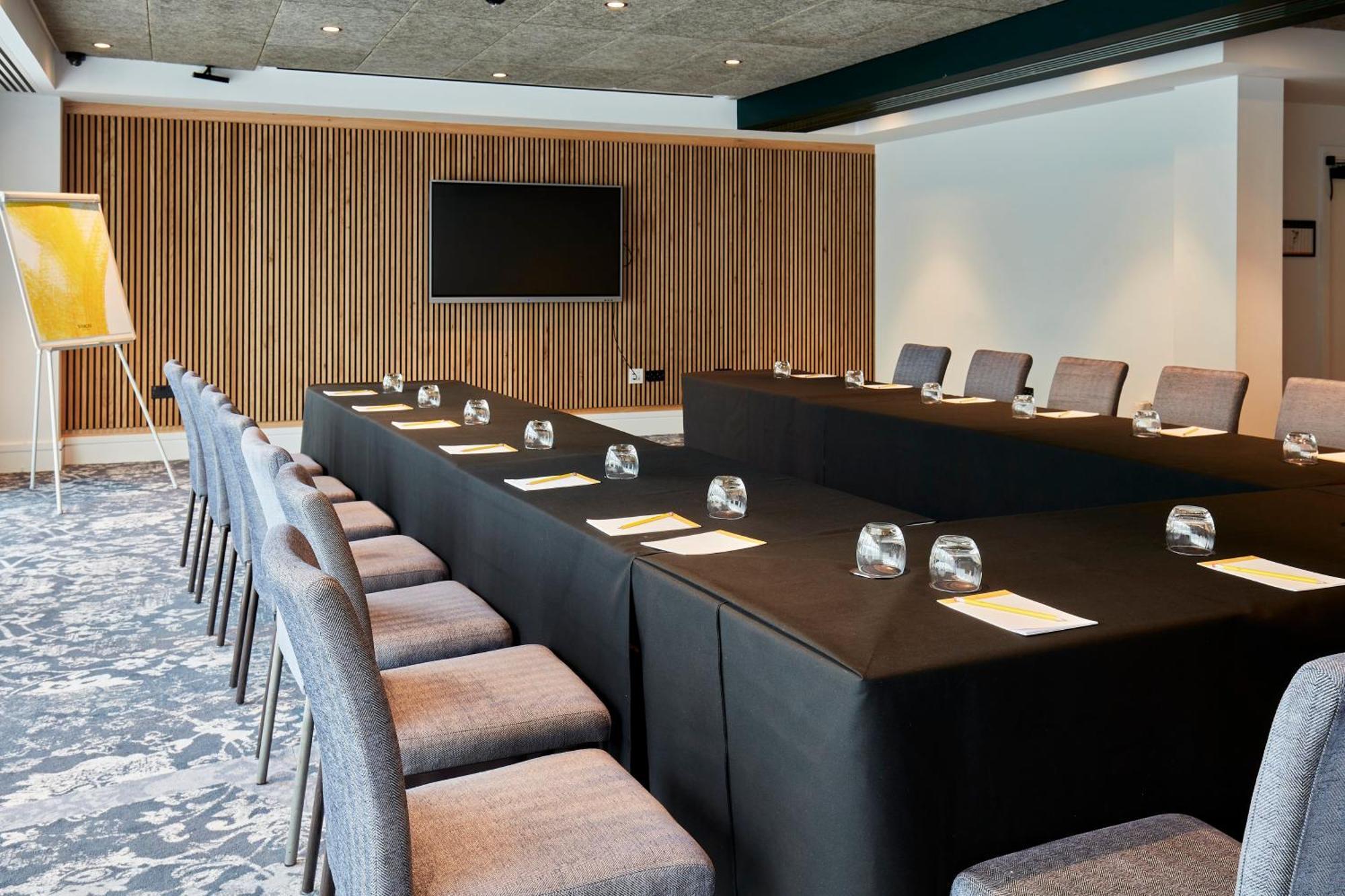 Voco Leicester By Ihg ภายนอก รูปภาพ
