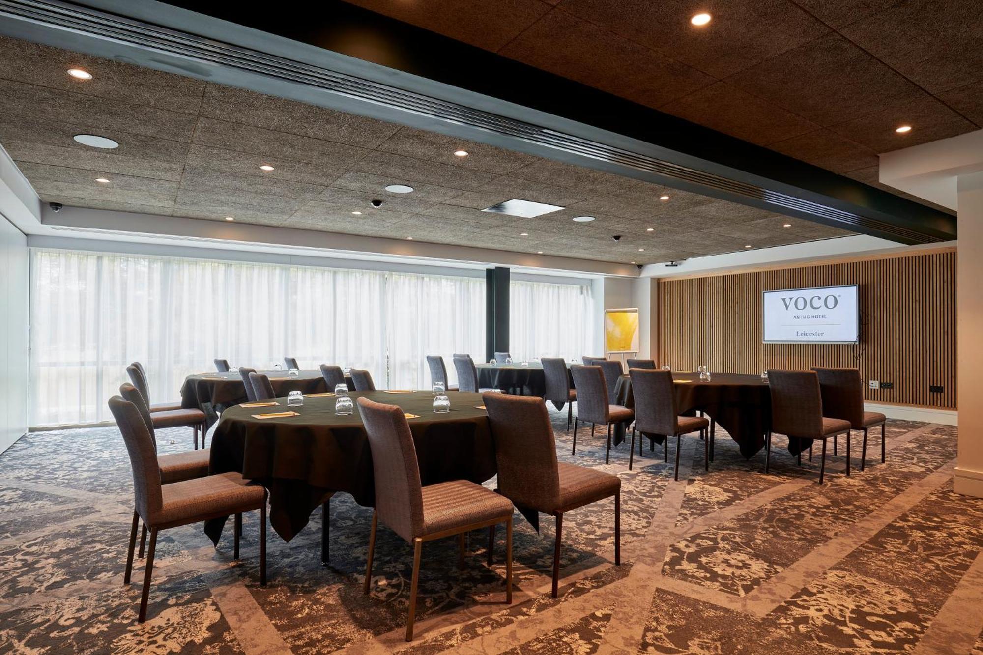 Voco Leicester By Ihg ภายนอก รูปภาพ