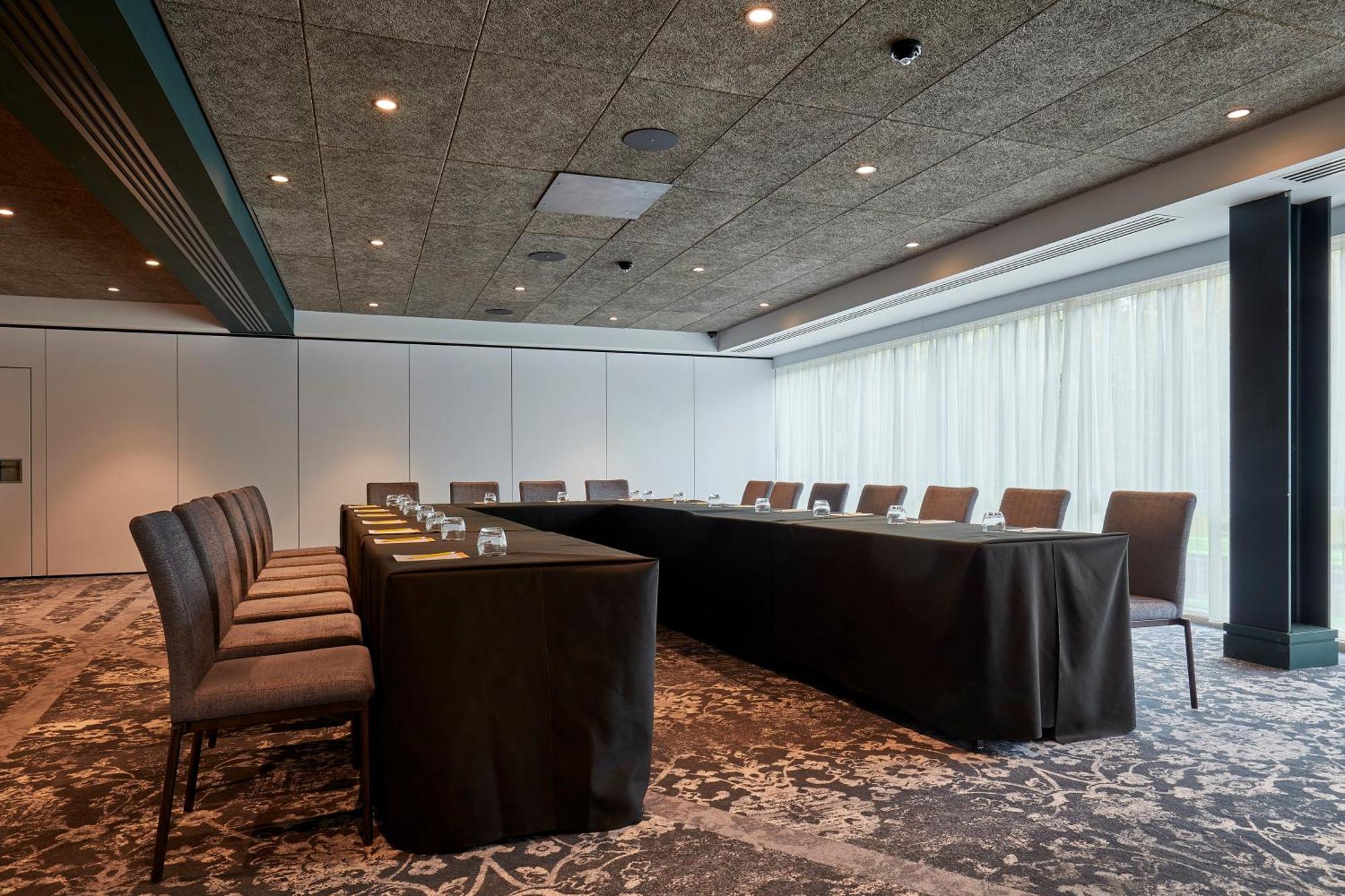 Voco Leicester By Ihg ภายนอก รูปภาพ