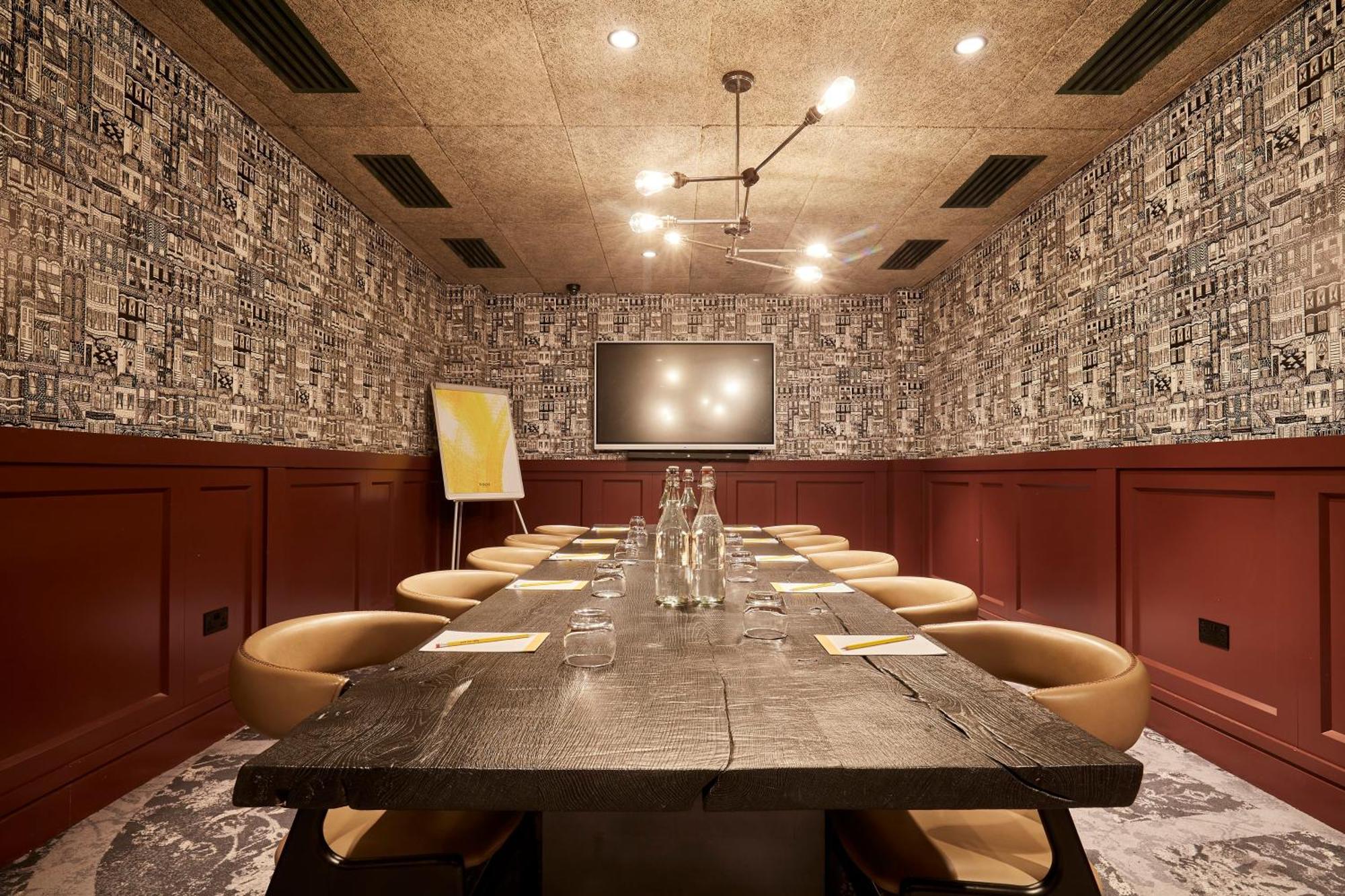 Voco Leicester By Ihg ภายนอก รูปภาพ