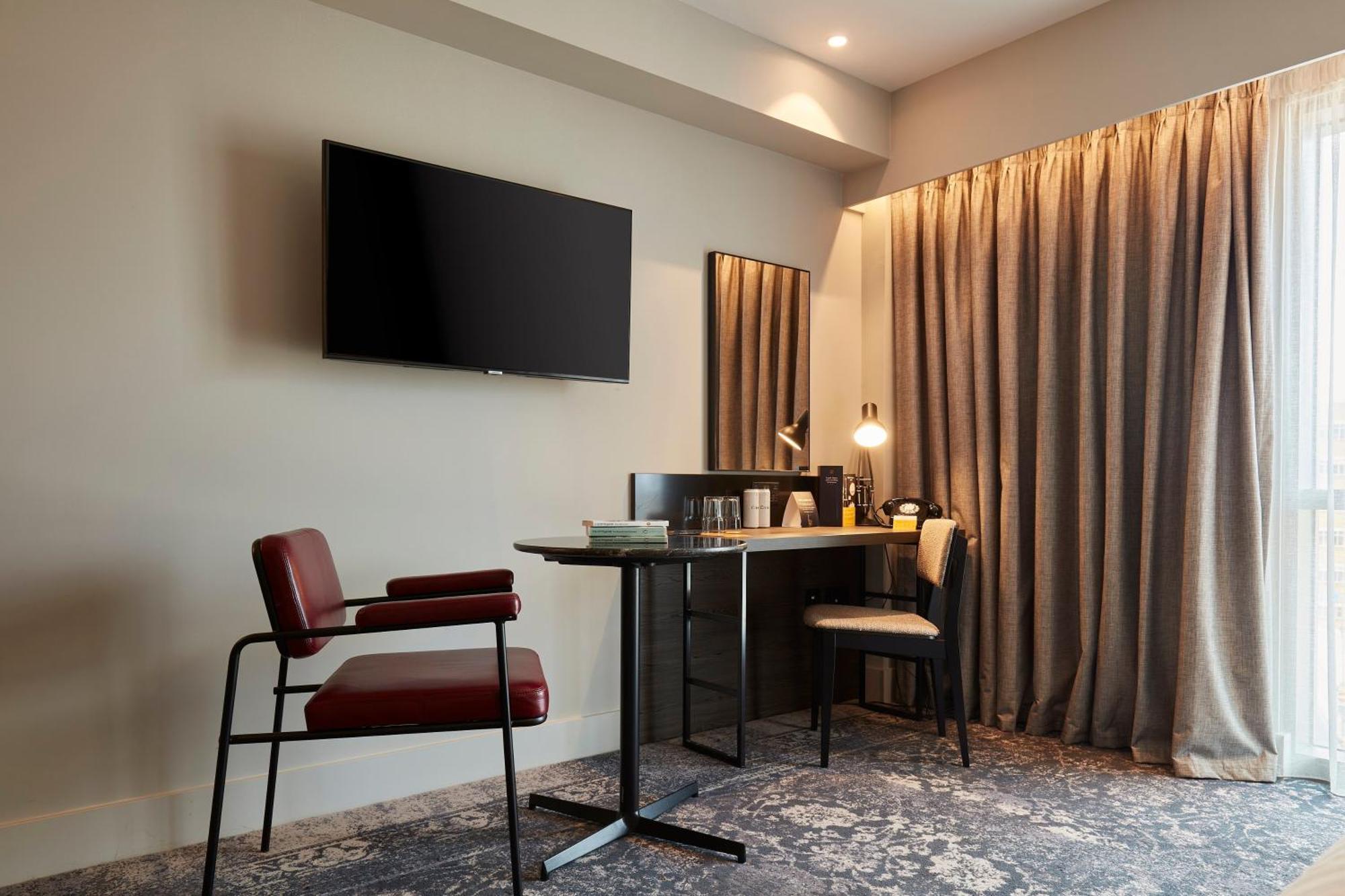 Voco Leicester By Ihg ภายนอก รูปภาพ