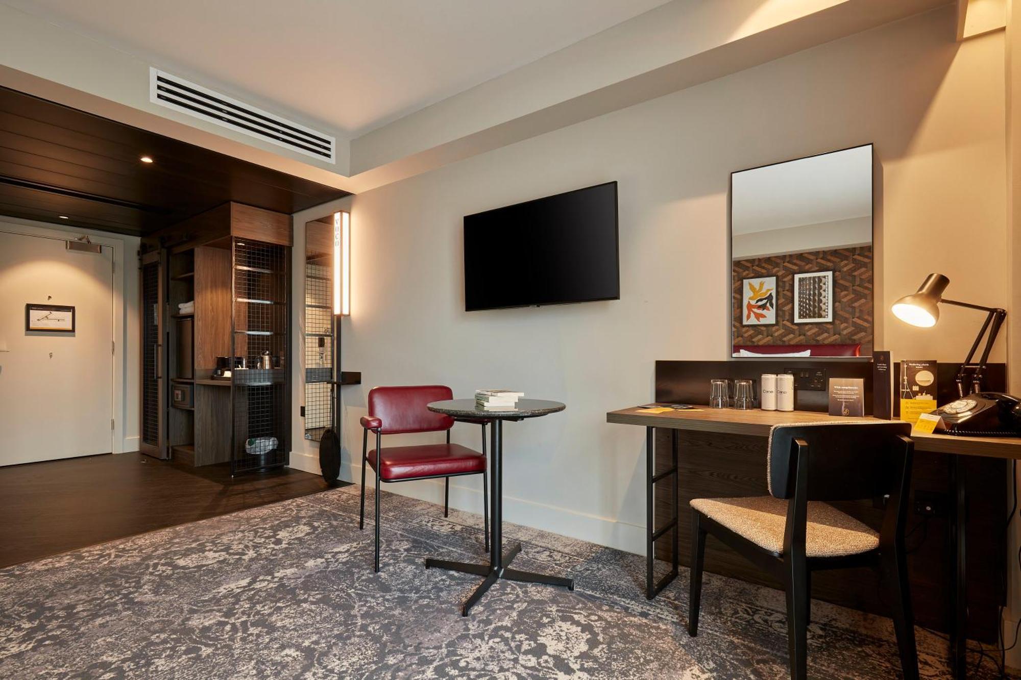 Voco Leicester By Ihg ภายนอก รูปภาพ