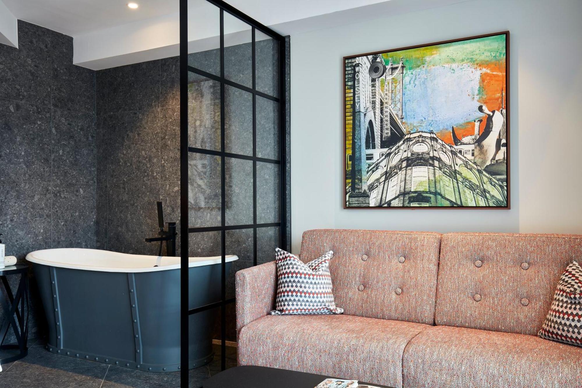 Voco Leicester By Ihg ภายนอก รูปภาพ