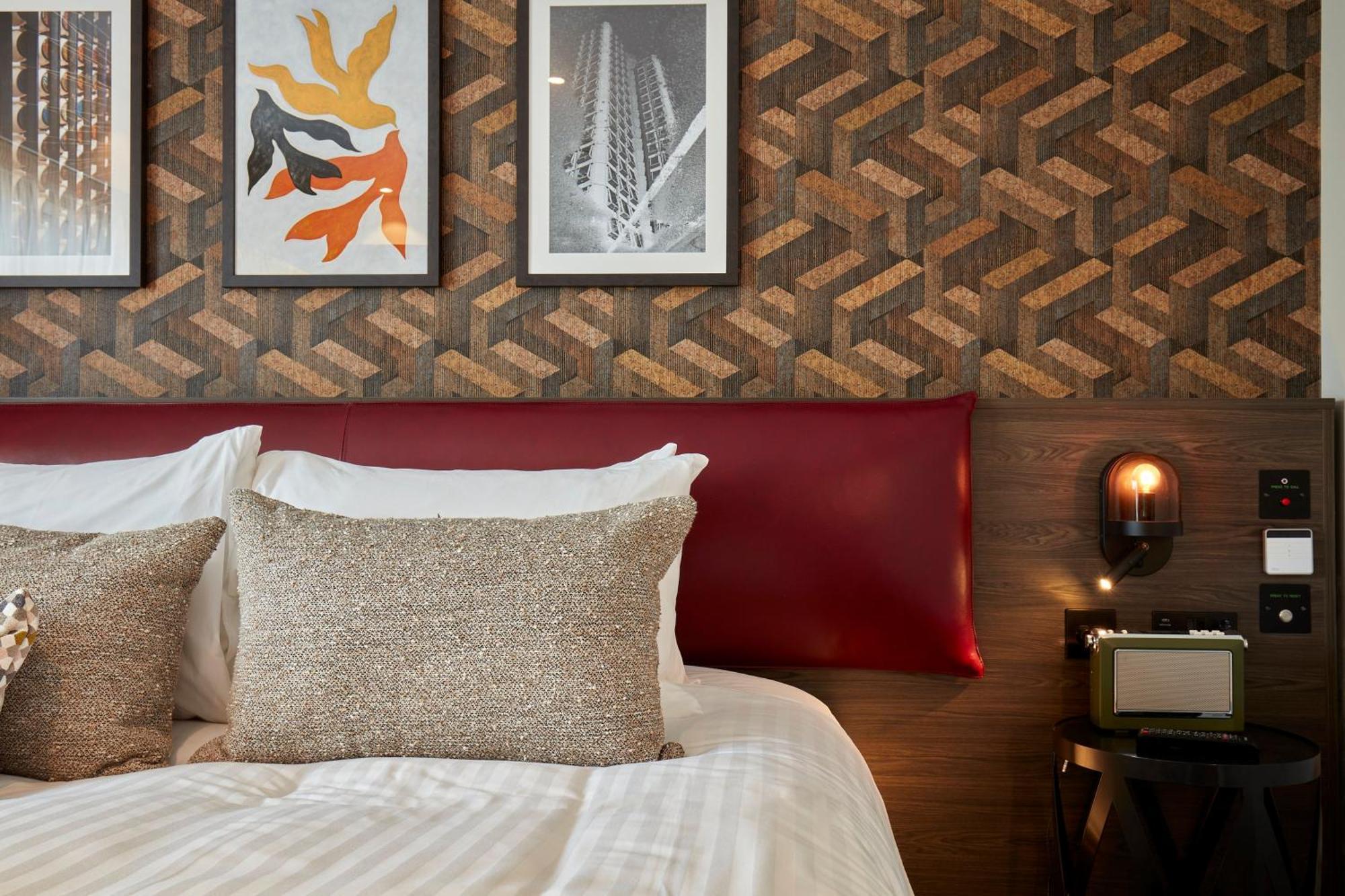 Voco Leicester By Ihg ภายนอก รูปภาพ