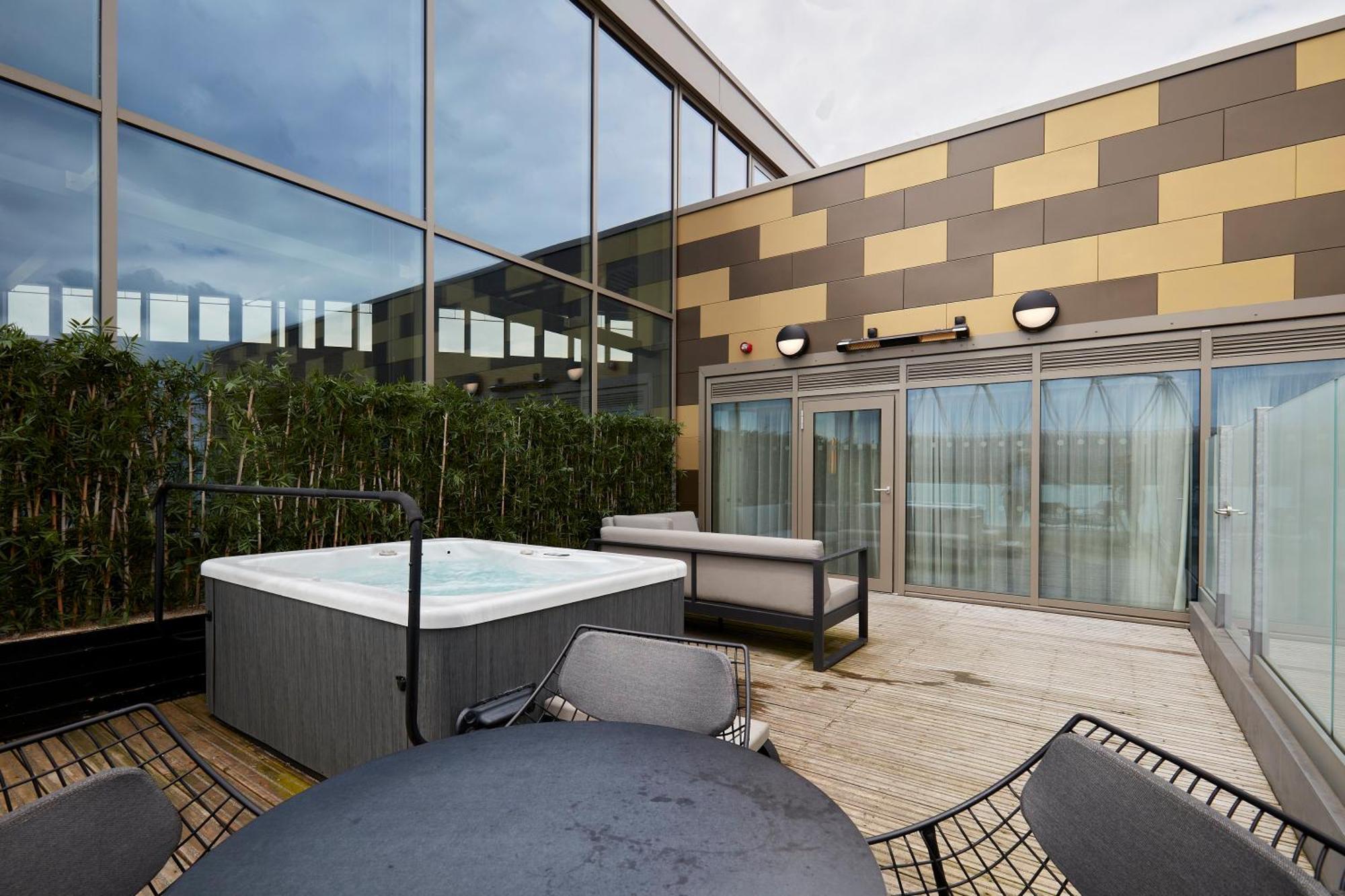 Voco Leicester By Ihg ภายนอก รูปภาพ