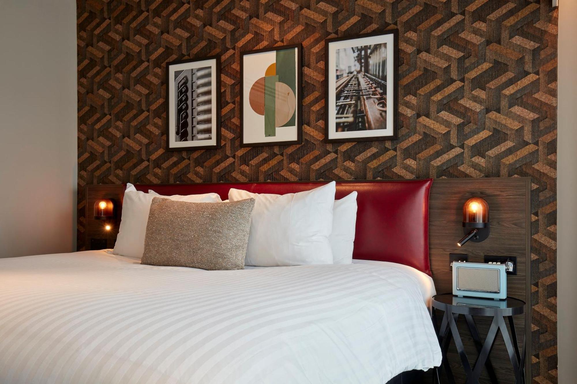 Voco Leicester By Ihg ภายนอก รูปภาพ