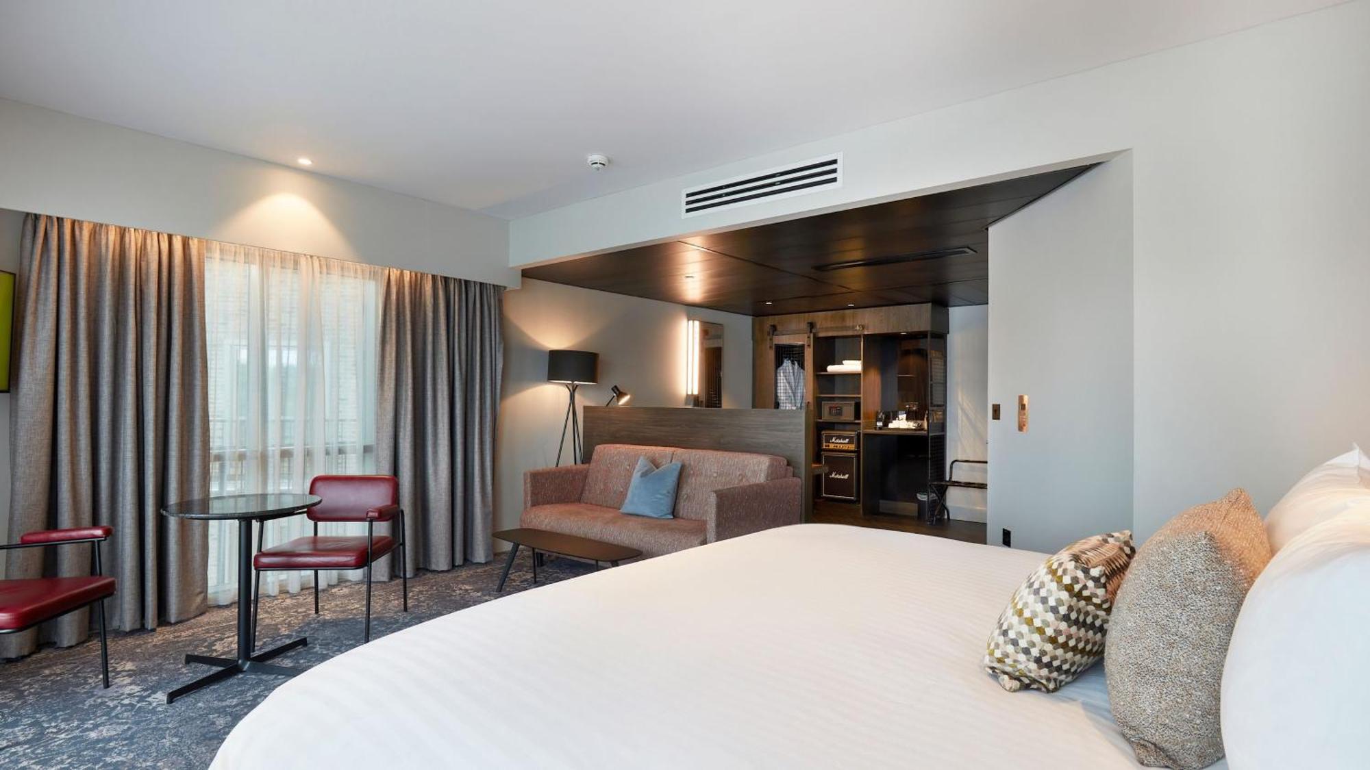 Voco Leicester By Ihg ภายนอก รูปภาพ