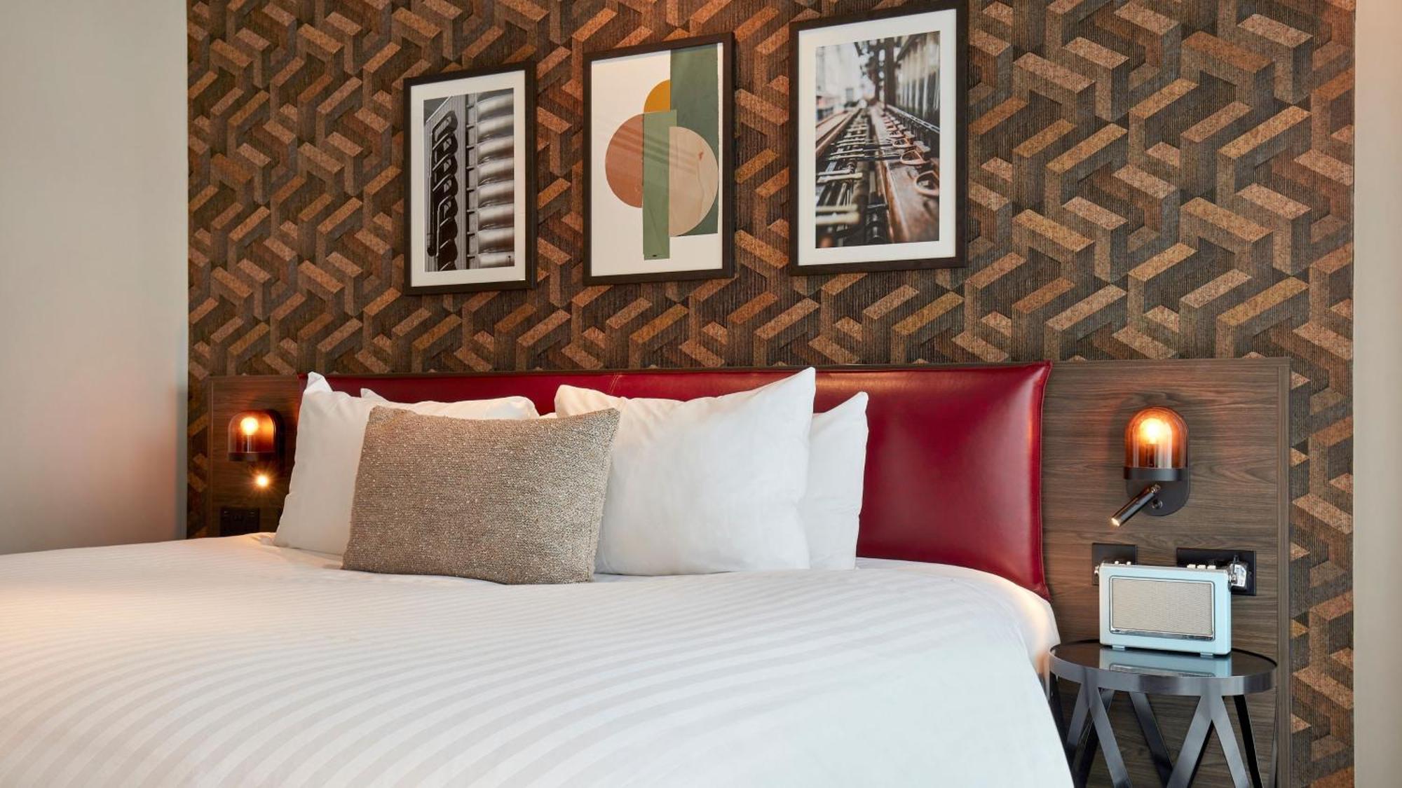 Voco Leicester By Ihg ภายนอก รูปภาพ