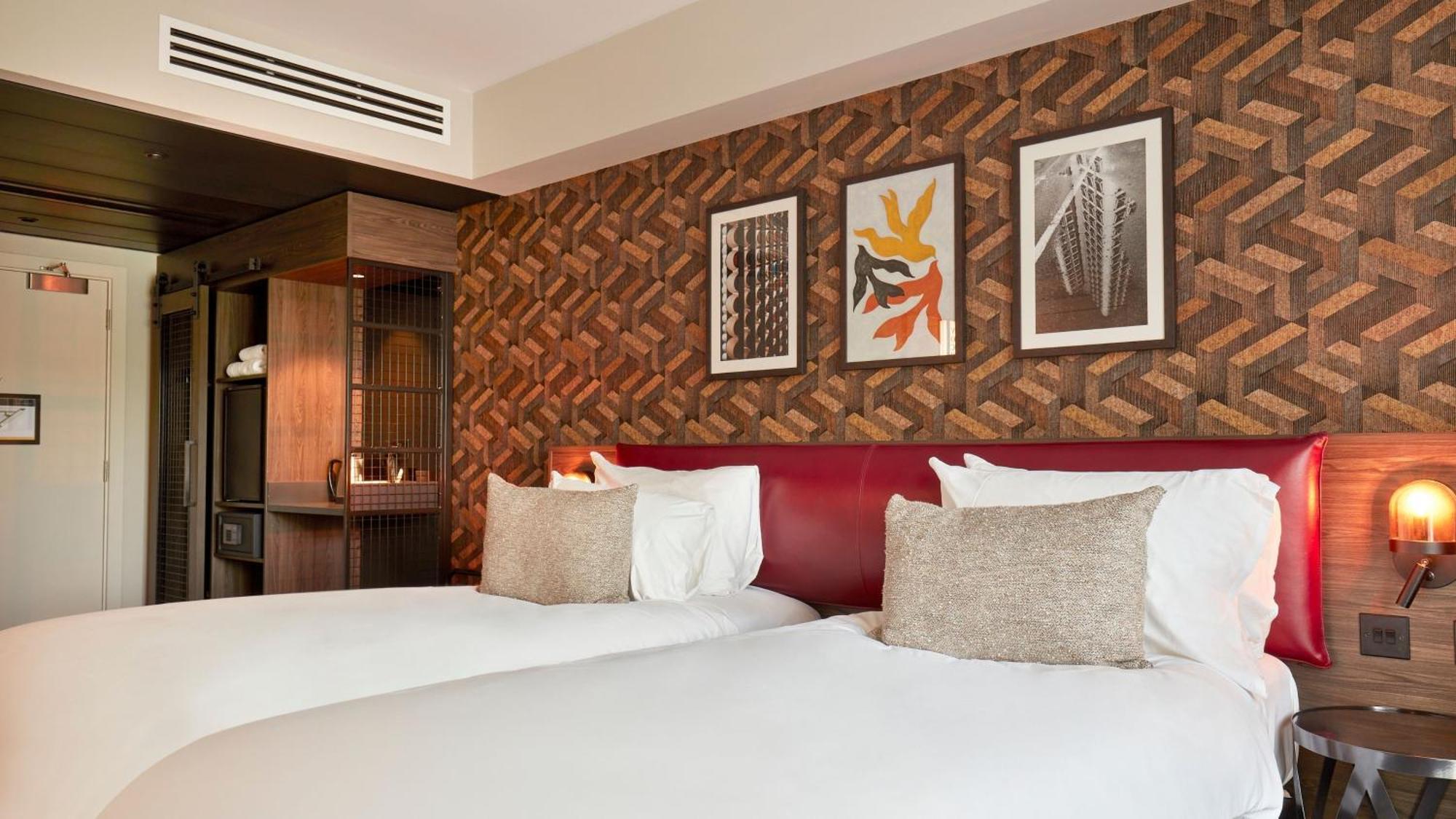 Voco Leicester By Ihg ภายนอก รูปภาพ