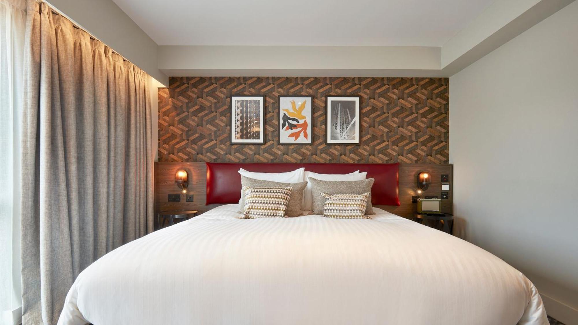 Voco Leicester By Ihg ภายนอก รูปภาพ