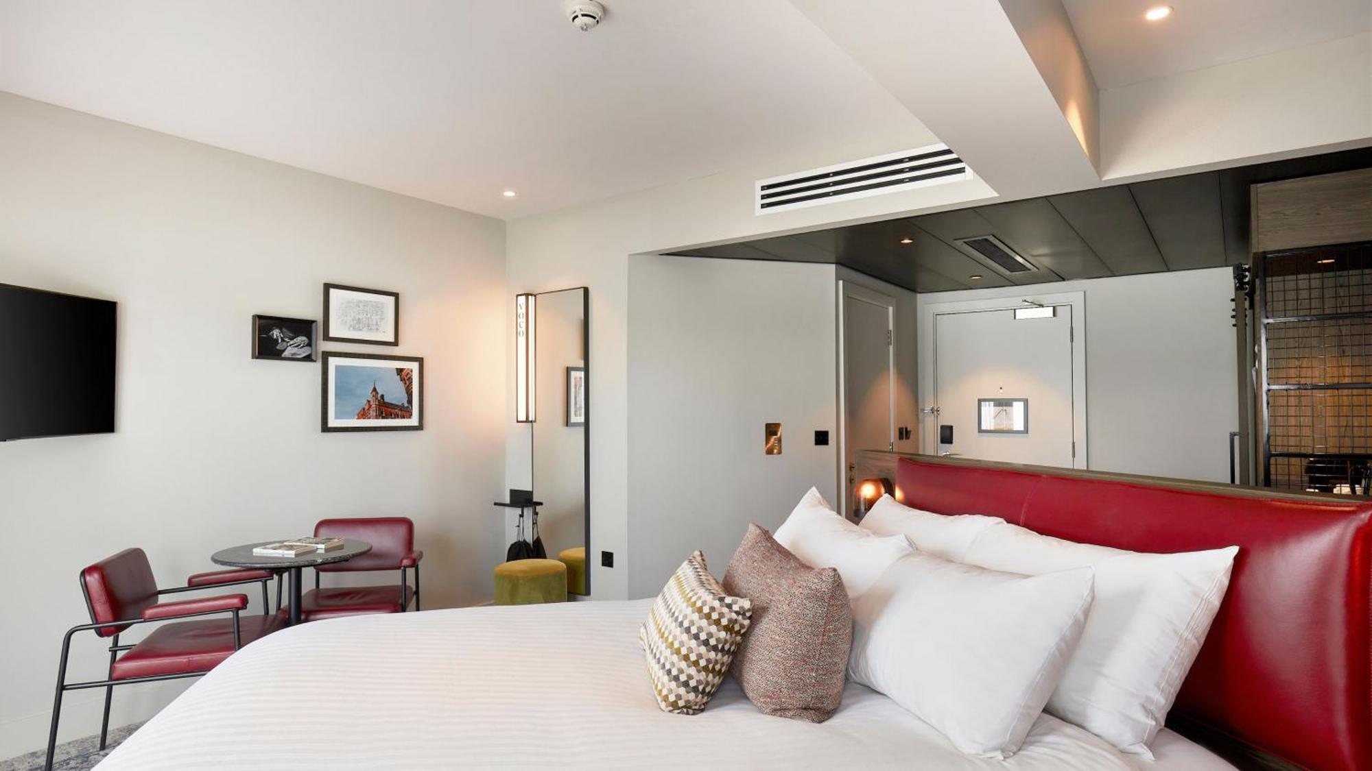 Voco Leicester By Ihg ภายนอก รูปภาพ