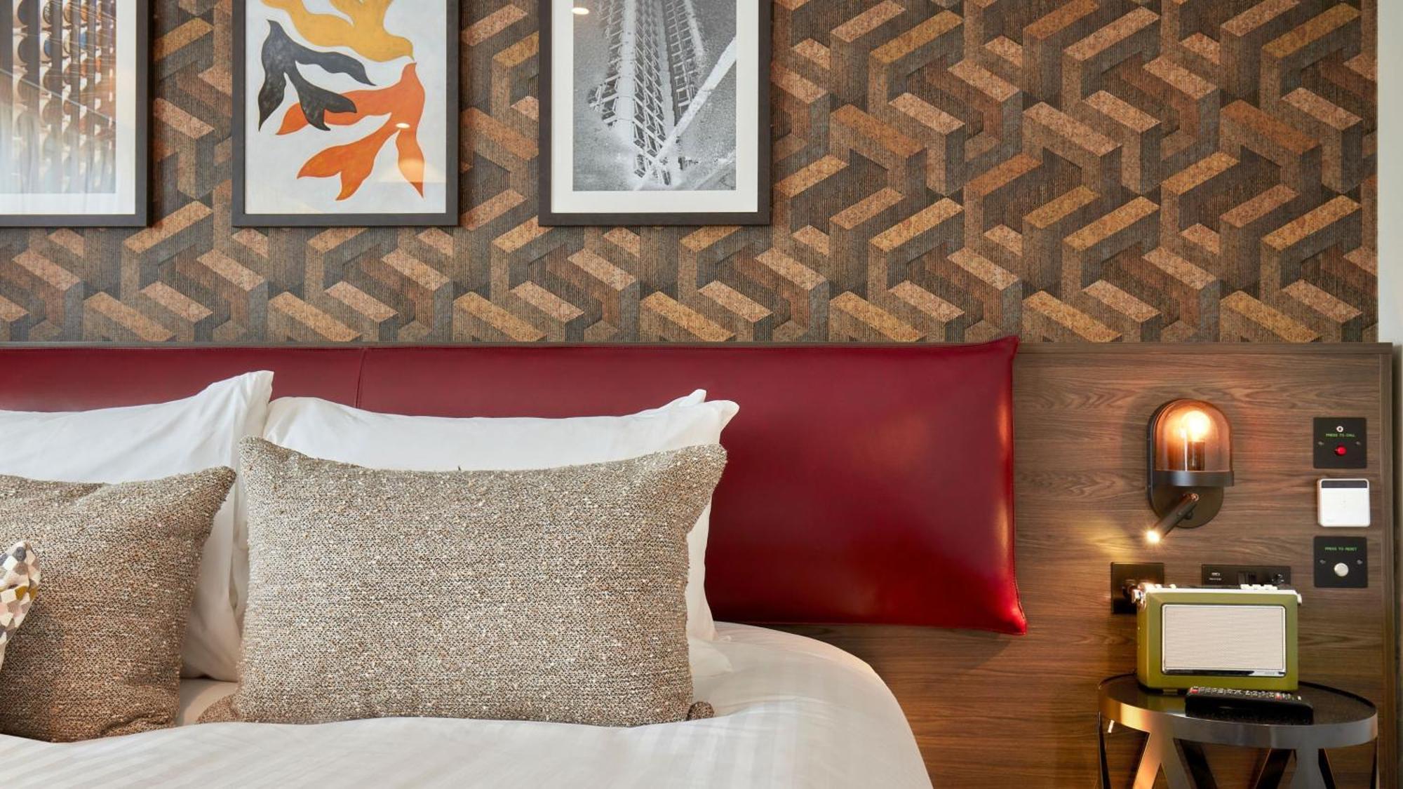 Voco Leicester By Ihg ภายนอก รูปภาพ