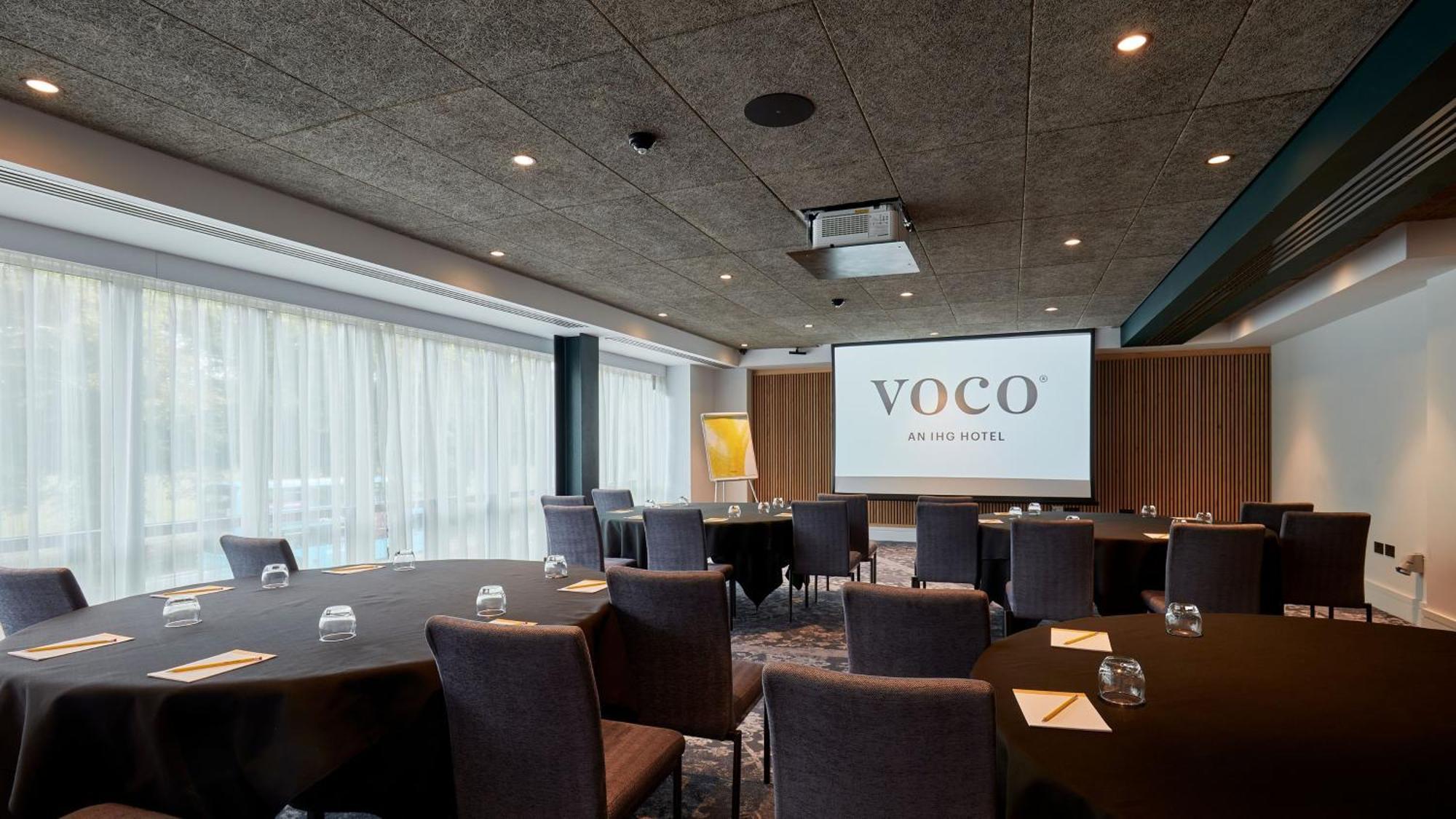 Voco Leicester By Ihg ภายนอก รูปภาพ