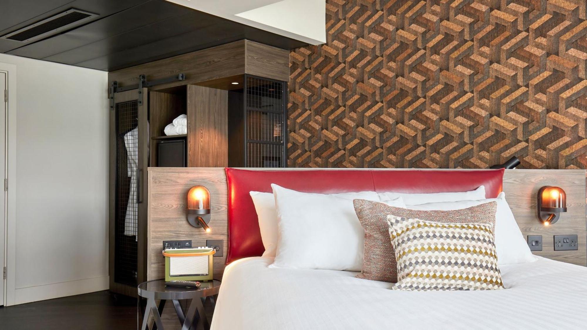 Voco Leicester By Ihg ภายนอก รูปภาพ
