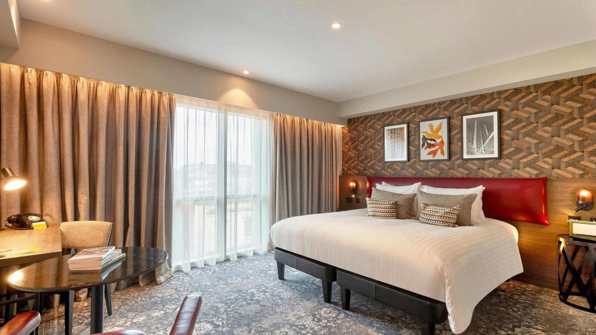 Voco Leicester By Ihg ภายนอก รูปภาพ