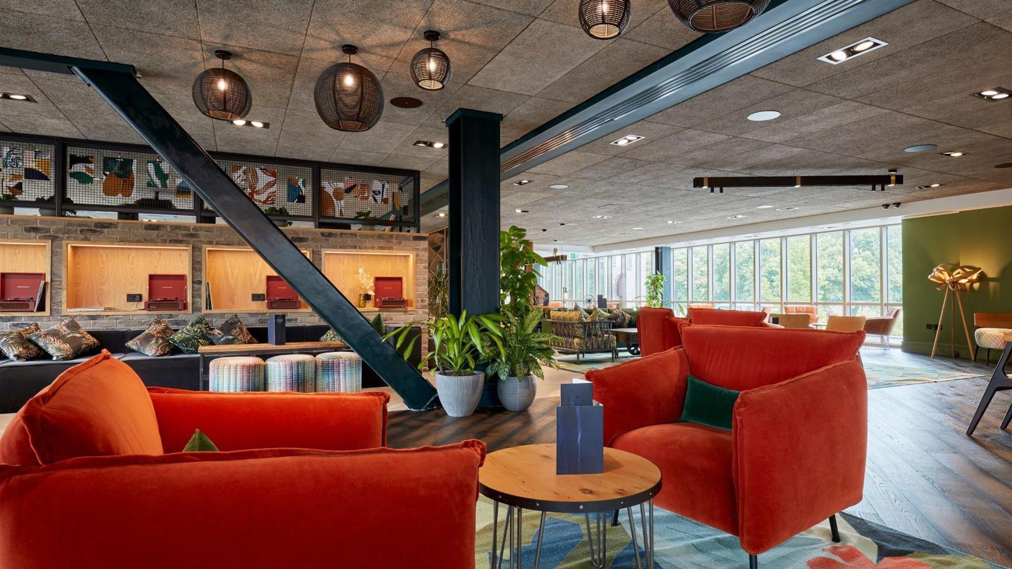 Voco Leicester By Ihg ภายนอก รูปภาพ