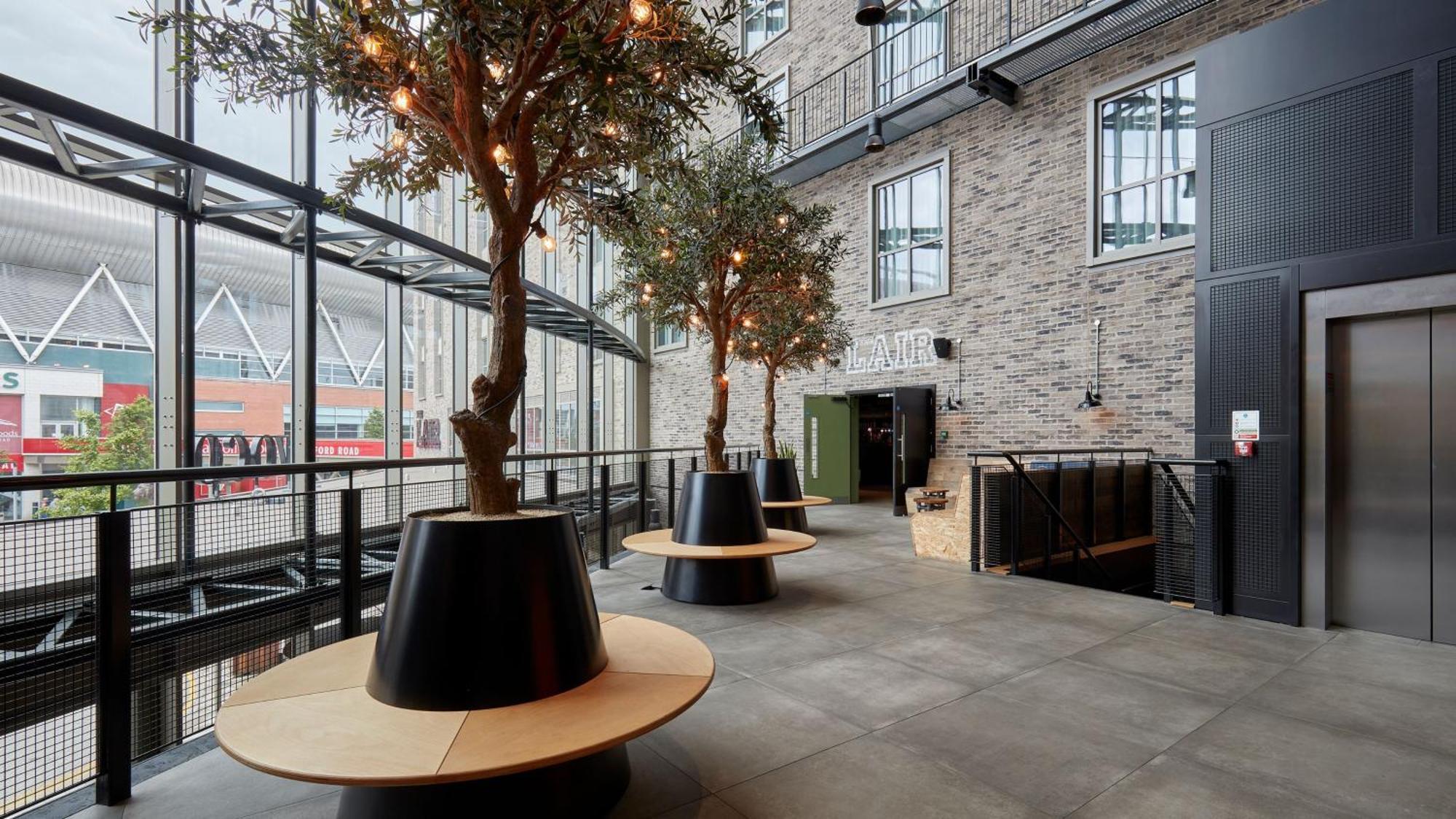 Voco Leicester By Ihg ภายนอก รูปภาพ