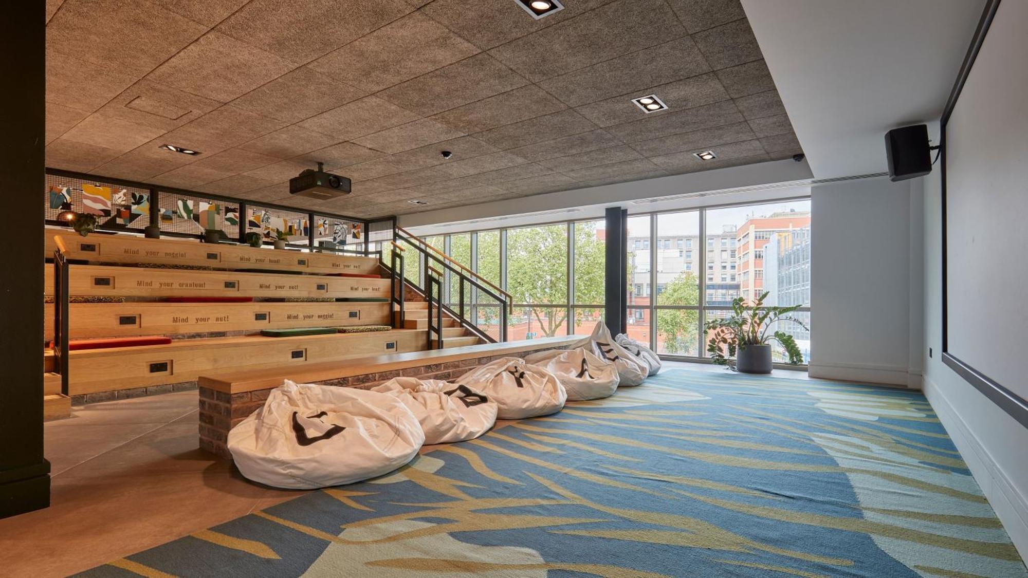 Voco Leicester By Ihg ภายนอก รูปภาพ