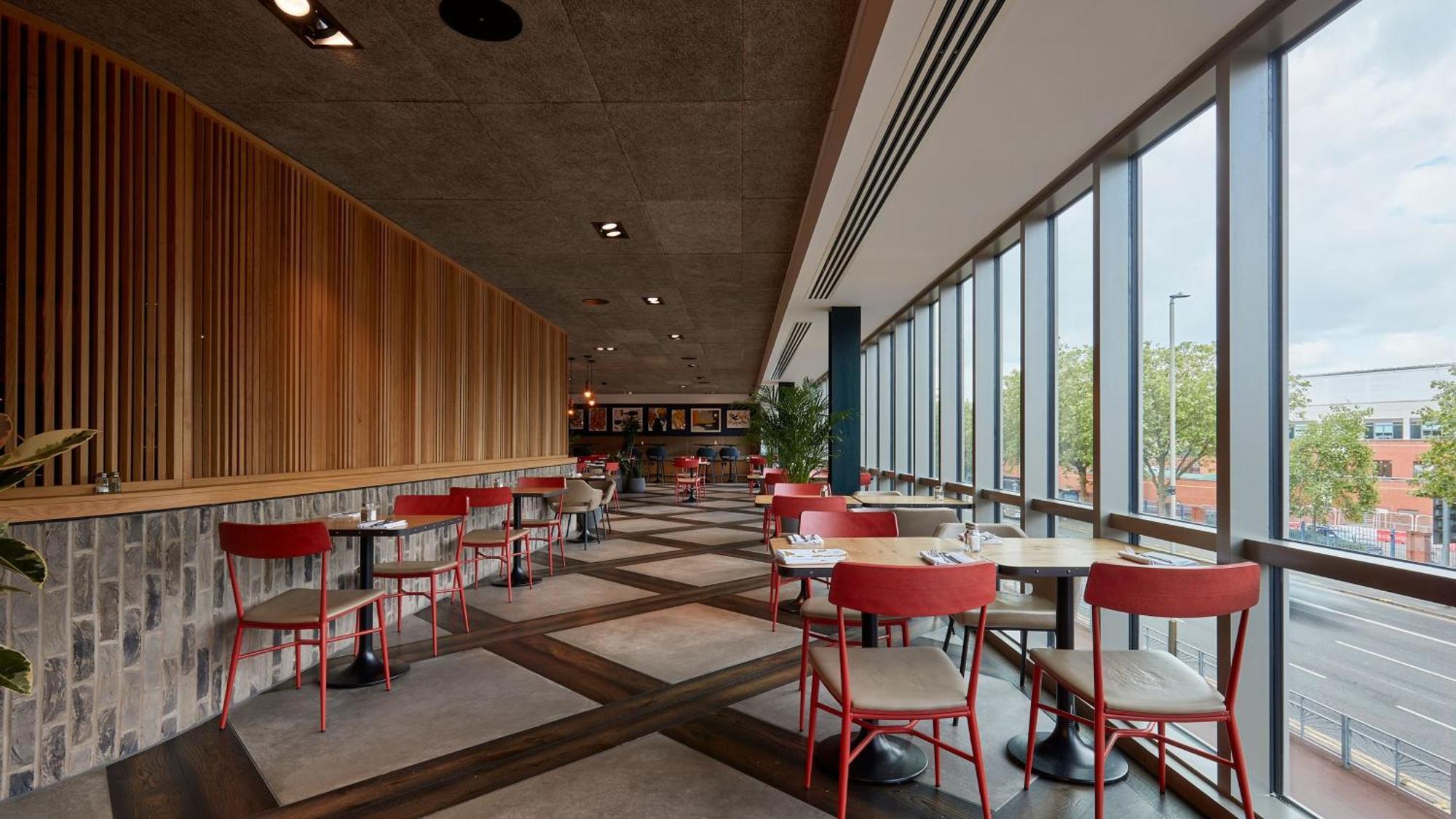 Voco Leicester By Ihg ภายนอก รูปภาพ