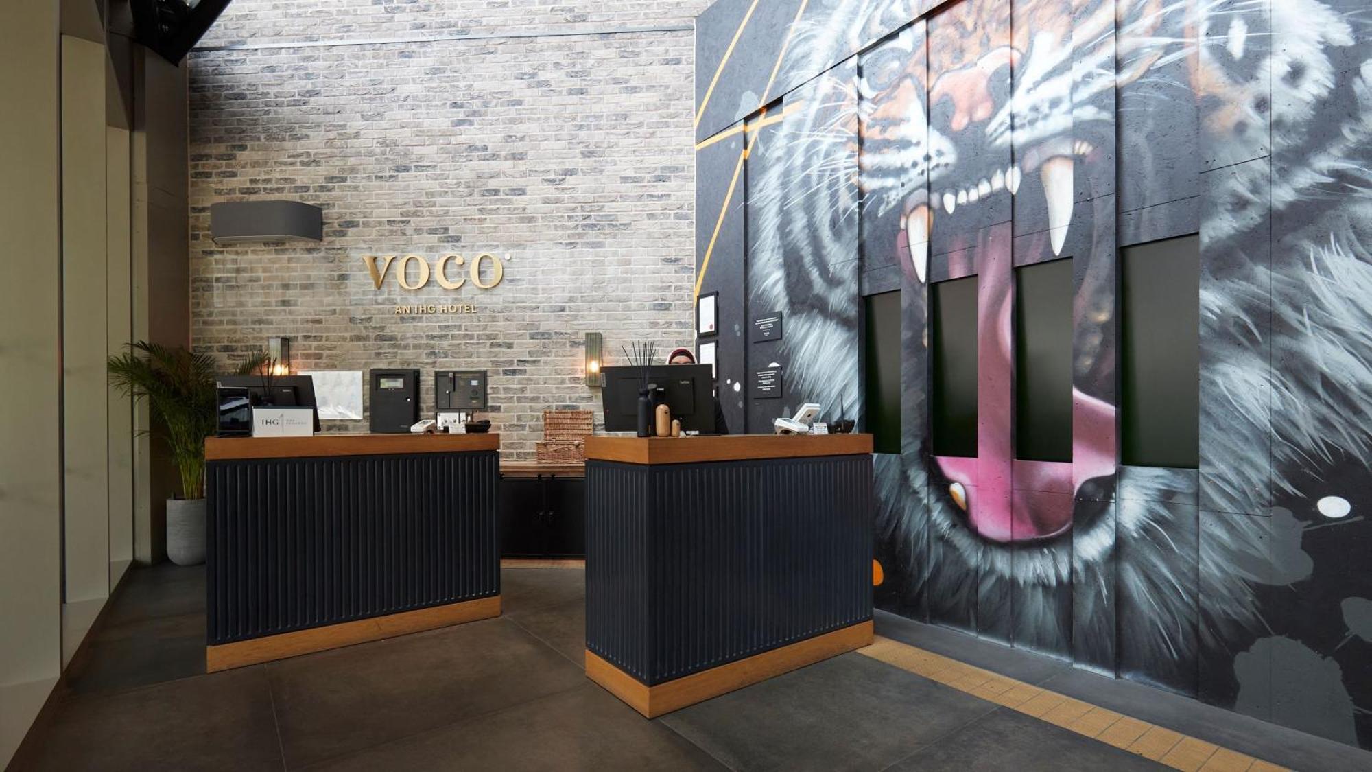 Voco Leicester By Ihg ภายนอก รูปภาพ