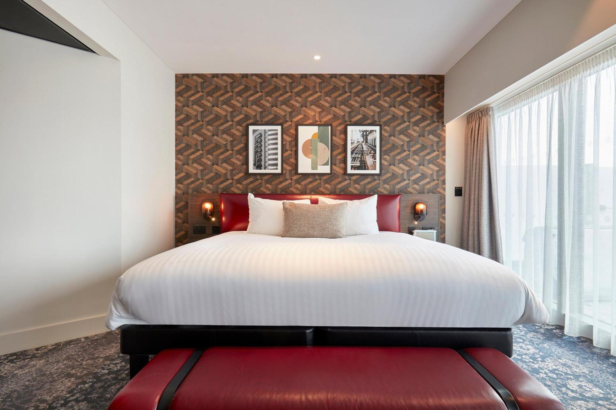 Voco Leicester By Ihg ภายนอก รูปภาพ